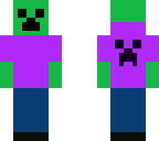 creeper kid