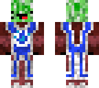 creeper supersuit