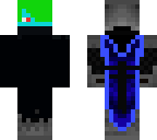 creepy ninja