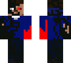 dark herobrine