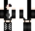 demon girl second version