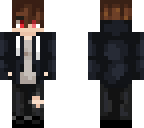demon vampire boy