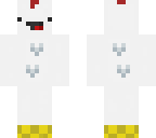 derpy chicken