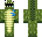 derpy croc