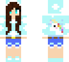 edit cute skin