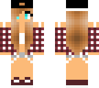 edited highschool girl