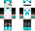 frostwoif's skin