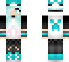 frostwoif's skin
