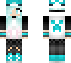 frostwoif's skin