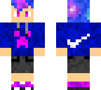 galaxy boy