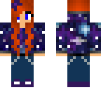 galaxy hoodie
