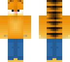 garfield test 1