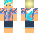 garroth starlight wolf hair highlight