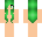 green hair base