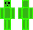 green slime