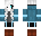 gztale sans female