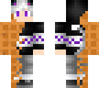 Half Waffle Skin Edit | Minecraft Skin