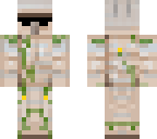 iron golem dj