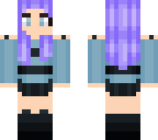 kawaii cozy skins