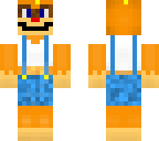 lanky kong
