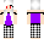 laura in sleepwear