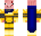 light paladin pig