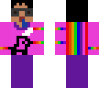 lol my own skin
