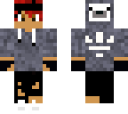 martin red hair skin