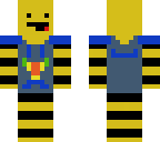 maverick hoodie bee