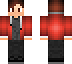 me as aaron aka brown hair aaron