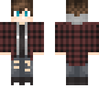 mi nueva skin