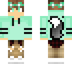 mint wolf