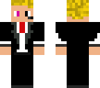 my bro's new skin