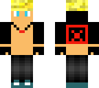 my new skin