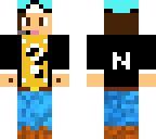 my new skin