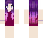 my swimming skin