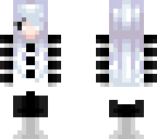 napstablook - female human