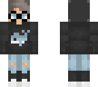 nerdy narwhal boy