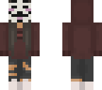 not my skin 