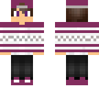 old skool purple
