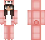 pink bear rain