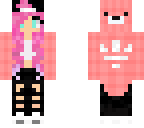 pinkie girl