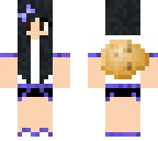 potato girl