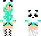 pretty panda