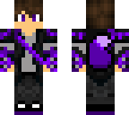 purple wolf assassin