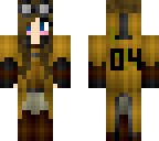 quidditch girl