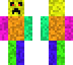 rainbow creeper