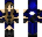 random skin