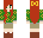 regular skin