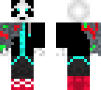 robot panda